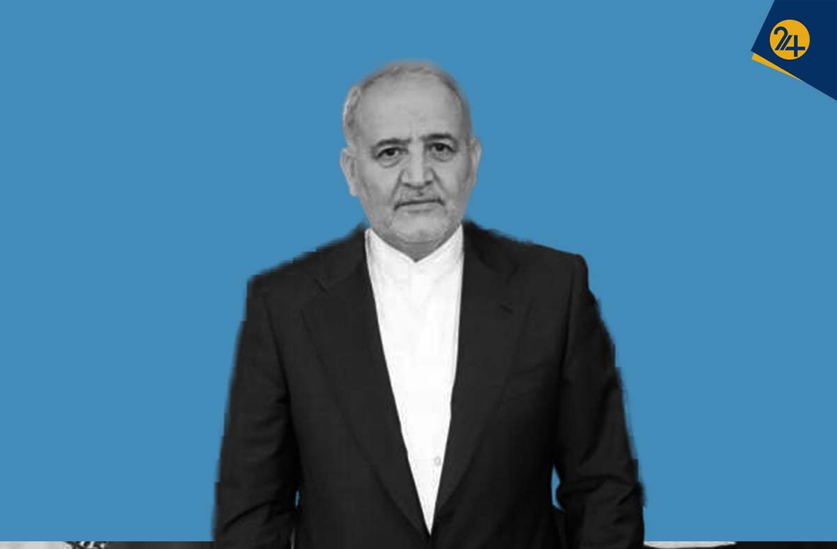 رضا امیری مقدم کیست؟ | دیپلمات ارشد ایران و تحت پیگرد افبیآی رضا امیری مقدم کیست