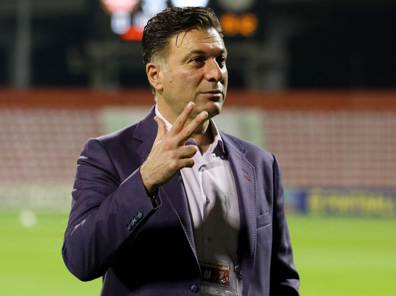 پرونده بیرانوند و ترابی روی میز زنوزی و درویش | مظفریزاده: هیچ بازیکنی نمیدهیم! مظفری زاده