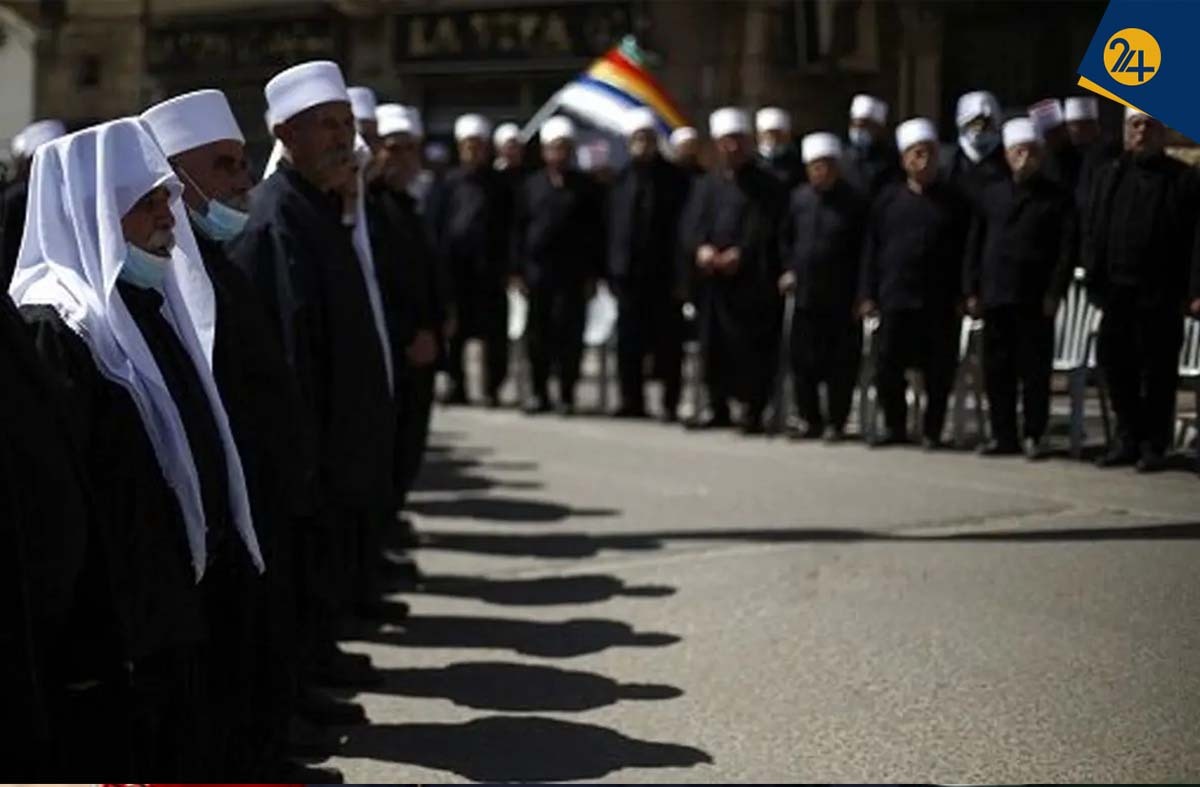 دروزی ها که هستند؟ | نگاهی به تاریخچه قومی در کانون درگیری‌های جنوب سوریه