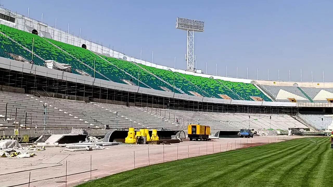 درخواست پرسپولیس برای میزبانی بازی‌های خانگی در آزادی