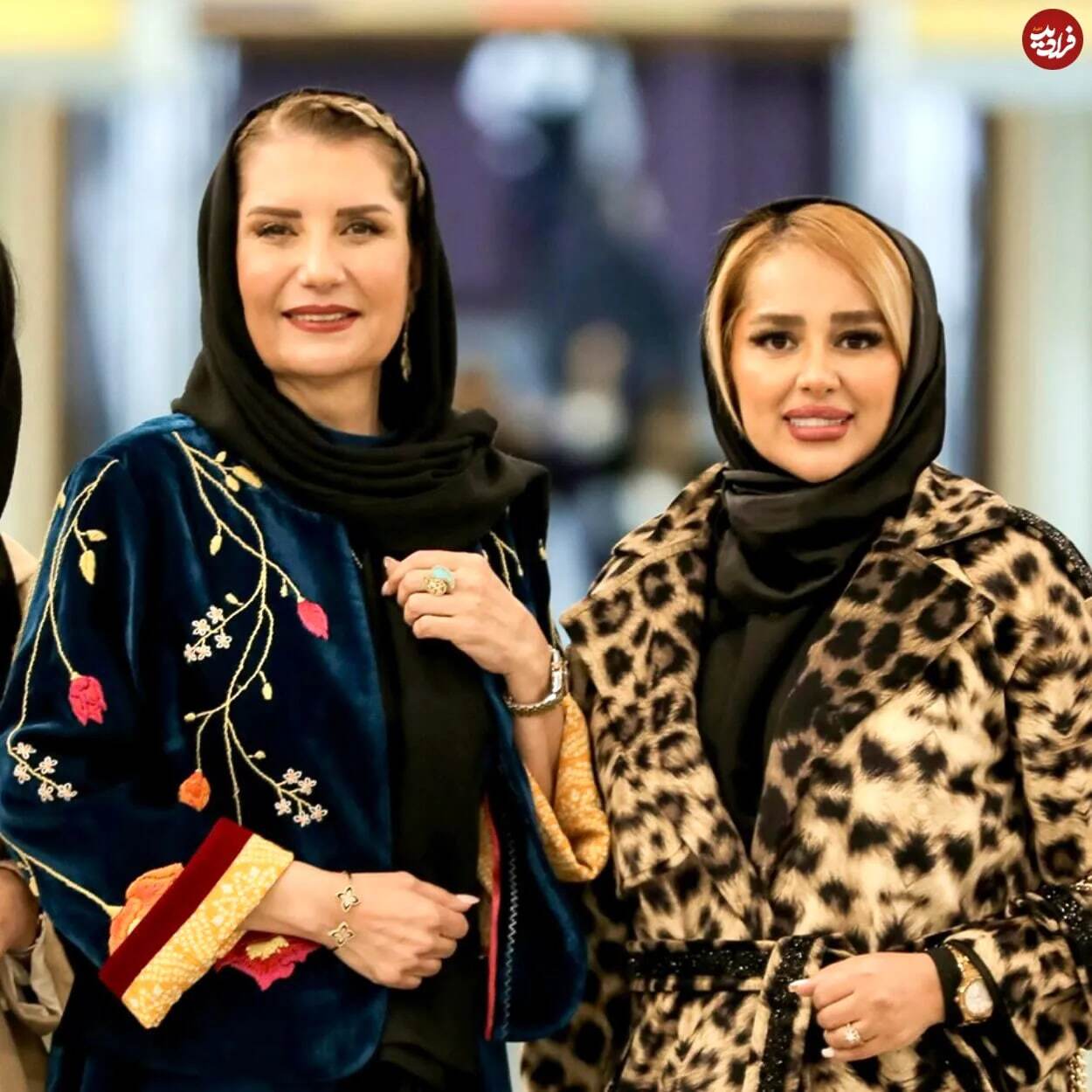 تصویری جدید از فریبا کوثری در ۵۸ سالگی تصویری جدید از فریبا کوثری در ۵۸ سالگی