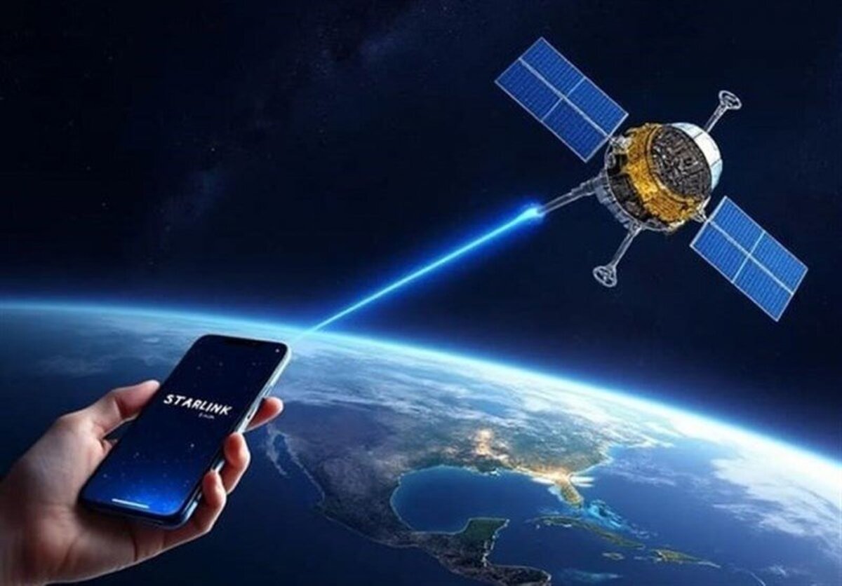 شکایت وزارت ارتباطات ایران از استارلینک