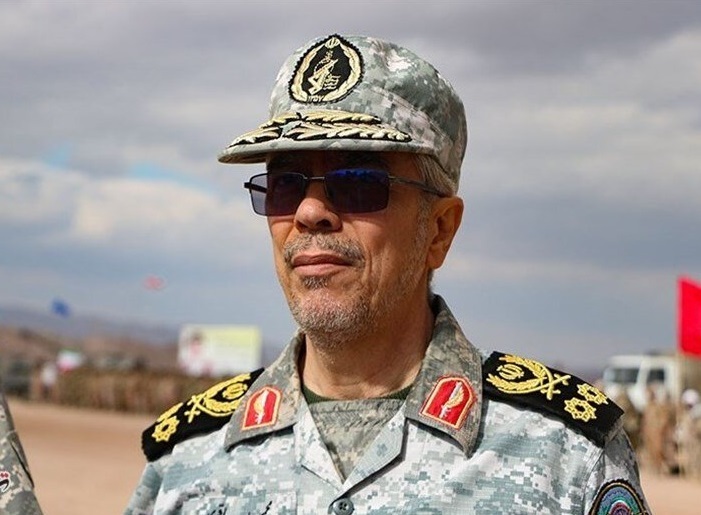 ببینید| جزئیات نحوه شهادت سرلشکر باقری در حمله رژیم اسرائیل