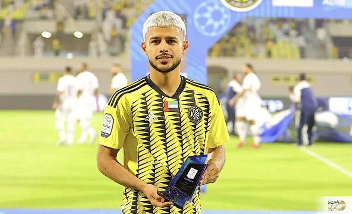 ببینید| کلیپ باشگاه النصر امارات برای معرفی مهدی قایدی