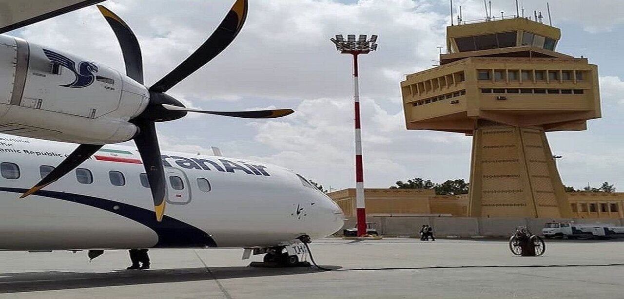 پس از ۳۴ روز فرودگاه اصفهان به مدار پروازی خود بازگشت فرودگاه اصفهان