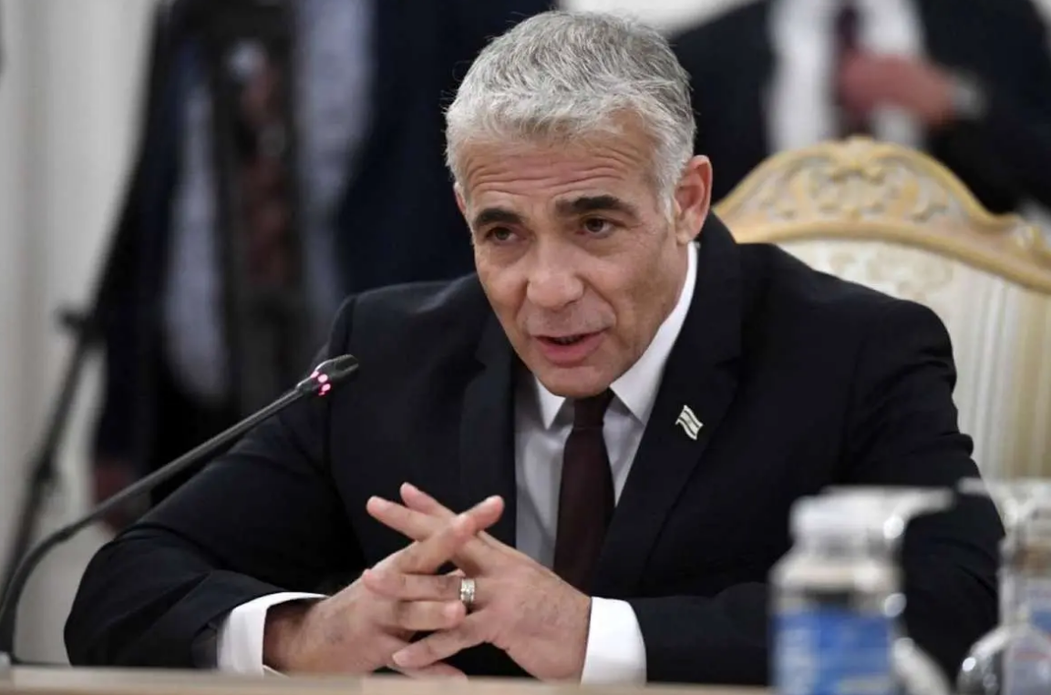 یائیر لاپید: کابینه نتانیاهو دیگر قدرتی ندارد یائیر لاپید