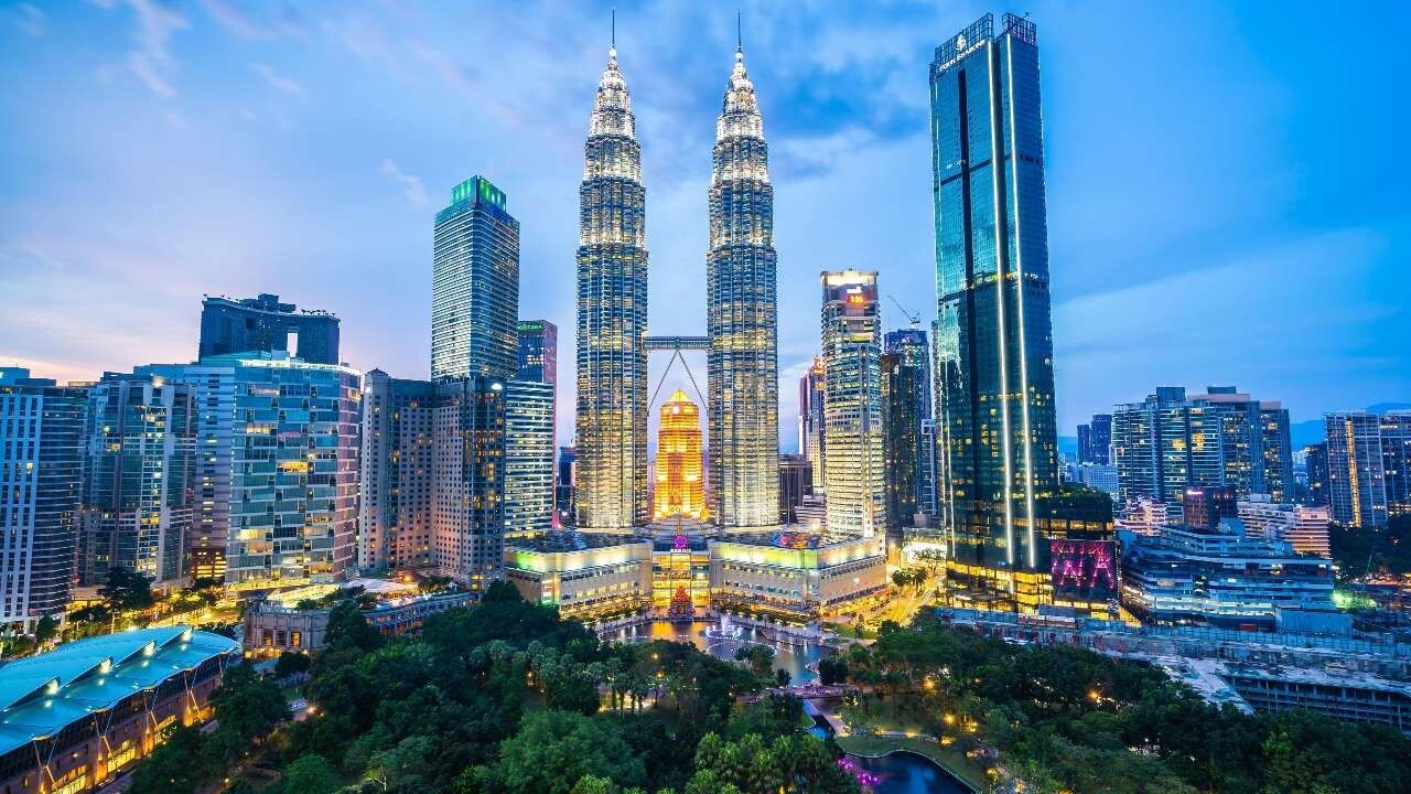 تور مالزی
