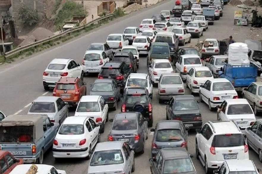 محدودیت ترافیکی