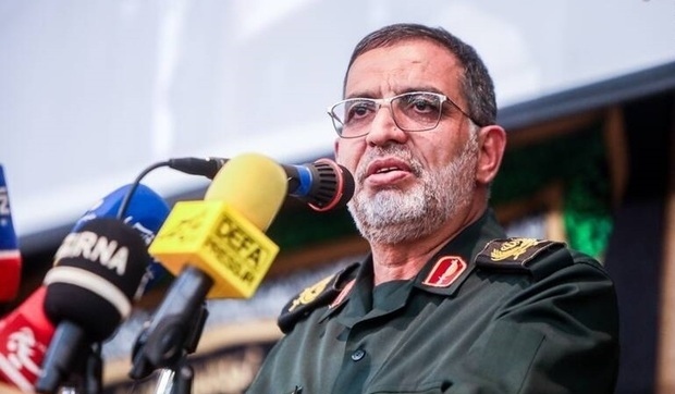 نائینی: رژیم صهیونیستی زیر ضربات جمهوری اسلامی تقریبا از پا در آمد نائینیپ