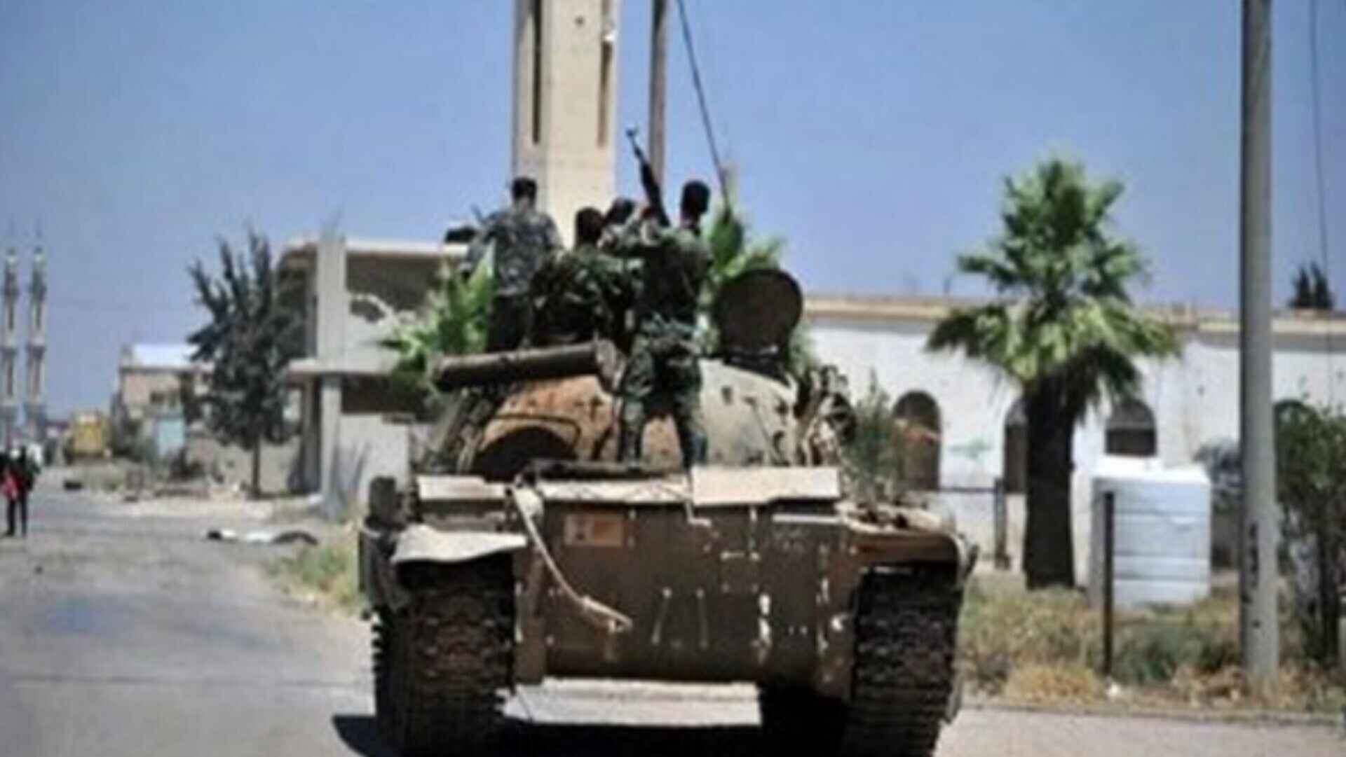 المیادین: نیرو‌های رژیم صهیونیستی به ۱۰ کیلومتری دمشق رسیده‌اند