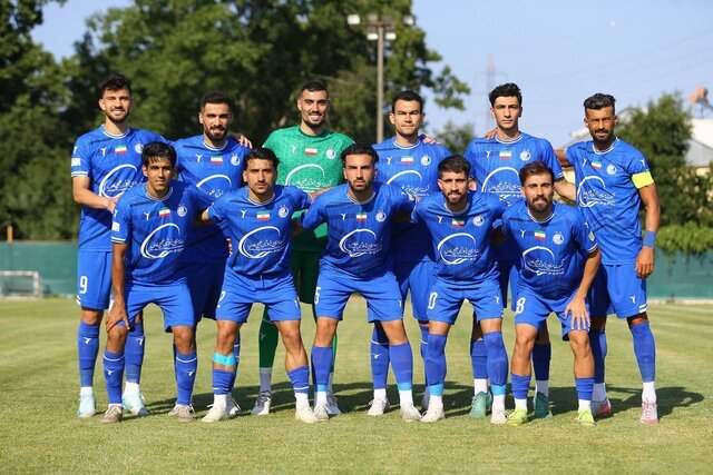 درخواست شوکه کننده باشگاه روسی از استقلال درخواست شوکه کننده باشگاه روسی از استقلال