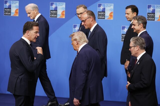  آمریکا اروپا را در پرونده ایران بازی نمی‌دهد