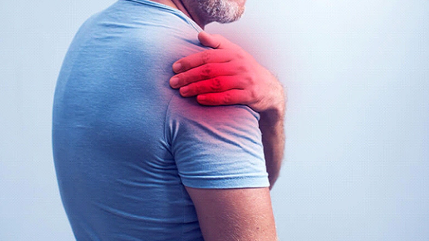 این بیماران به شانه یخ زده دچار می شوند