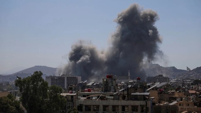 تلآویو بهدنبال تجزیه سوریه با نقاب حمایت از دروزیها تلآویو بهدنبال تجزیه سوریه با نقاب حمایت از دروزیها