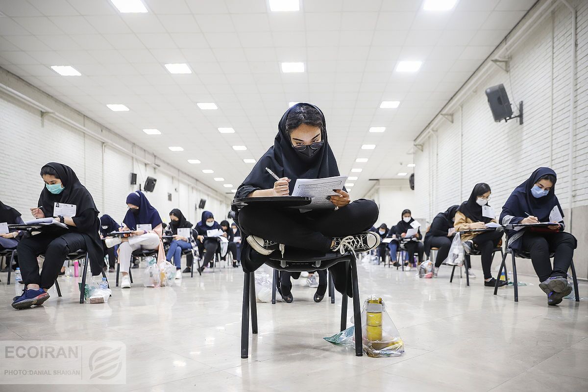 زمان اعلام نتایج نهایی کنکور اعلام شد