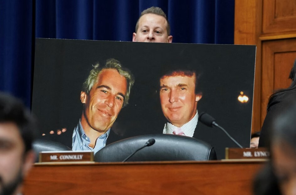 ترامپ و اپستین