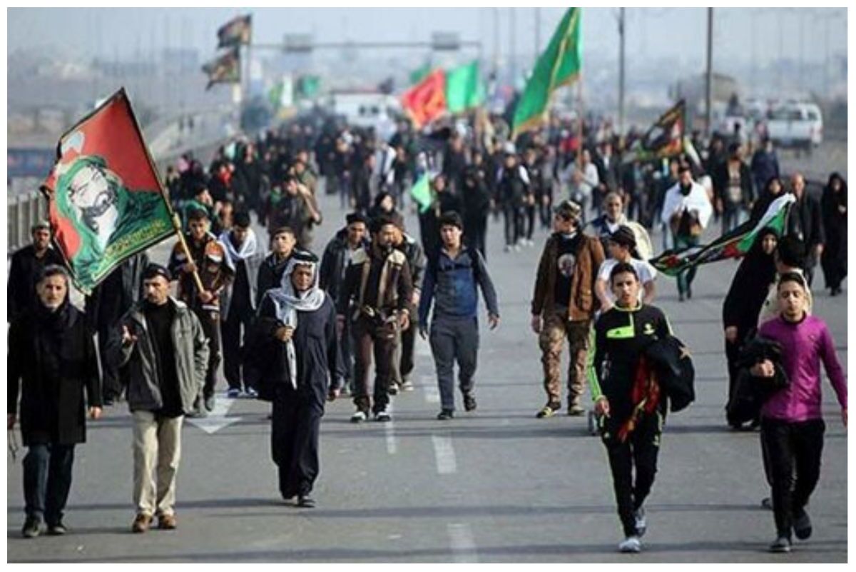 ثبت‌نام راهپیمایی اربعین آغاز شد