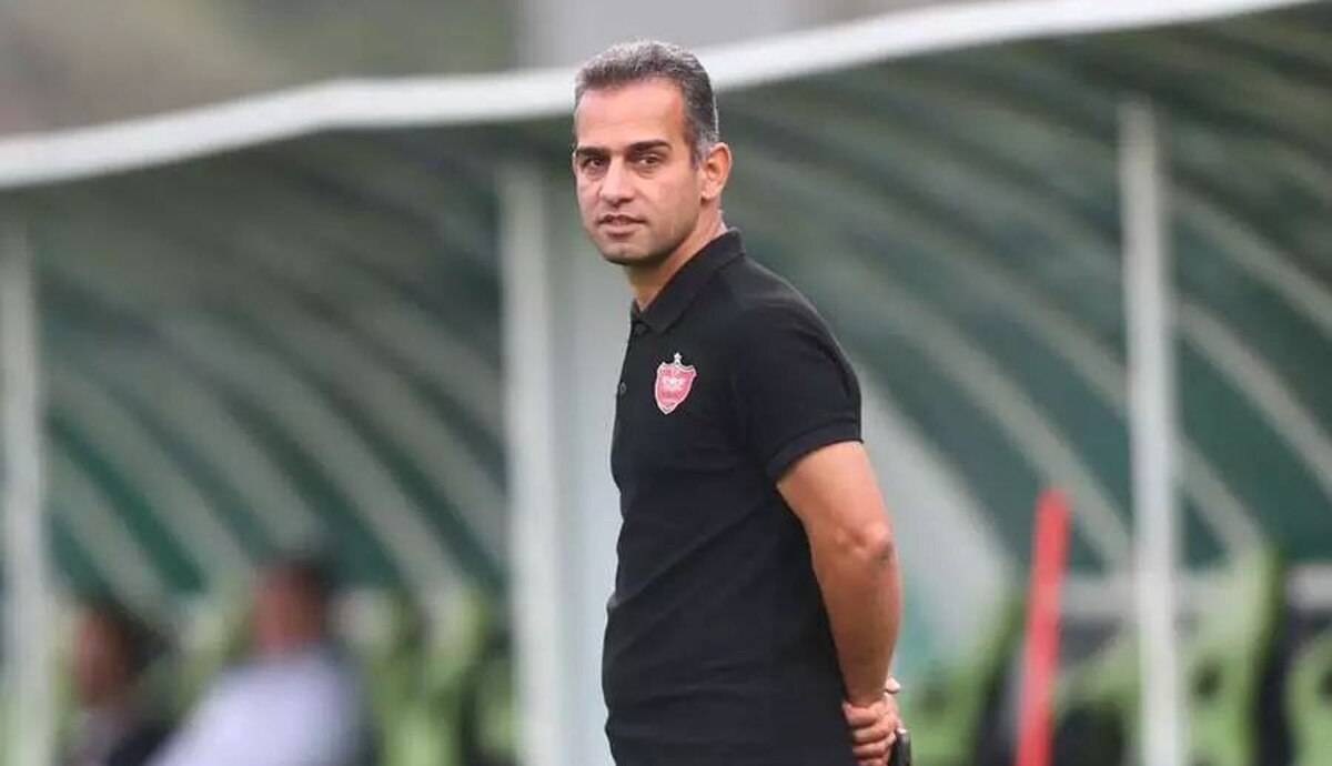 سخنگوی پرسپولیس: به خواست هاشمیان وارد فاز تازه نقل و انتقالات شدیم