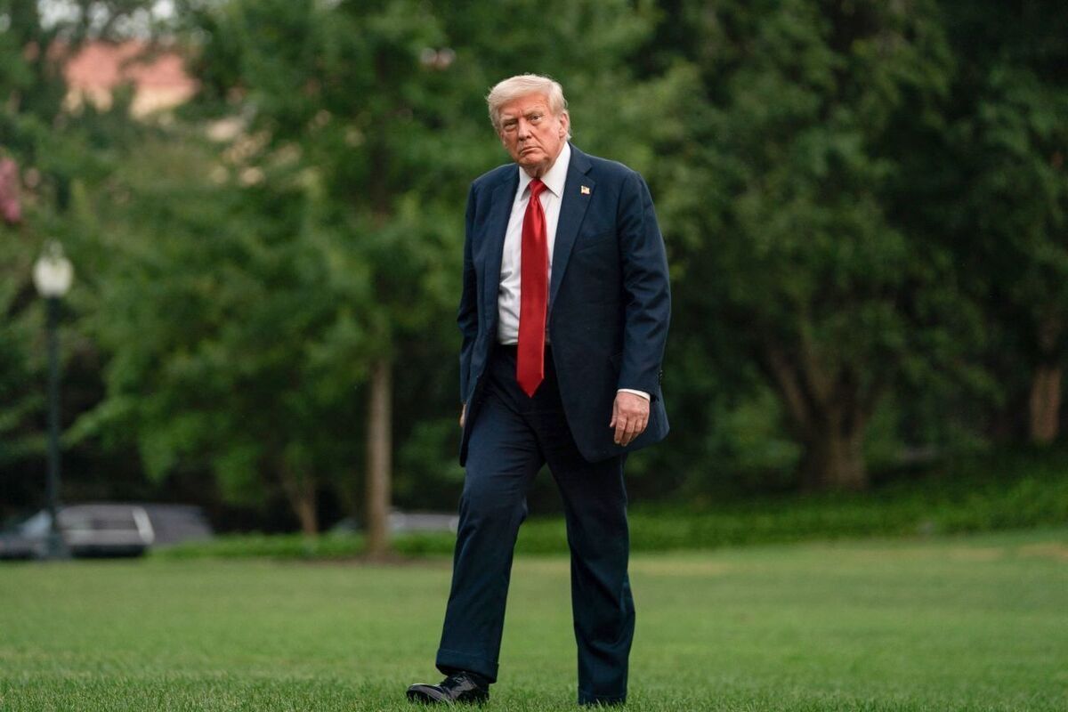 دونالد ترامپ