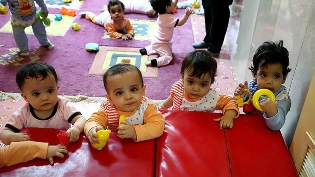 شیرخوارگاه آمنه