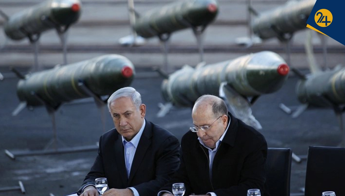 سیاست هسته‌ای اسراییل