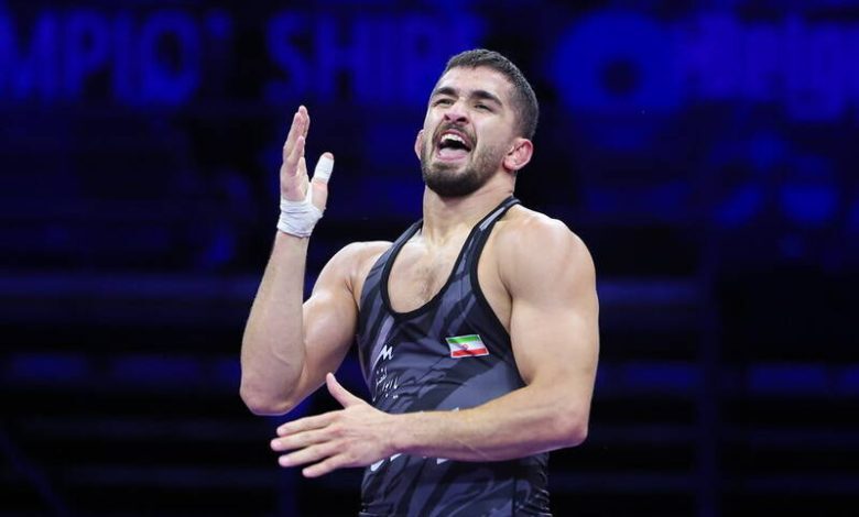 امیرمحمد یزدانی