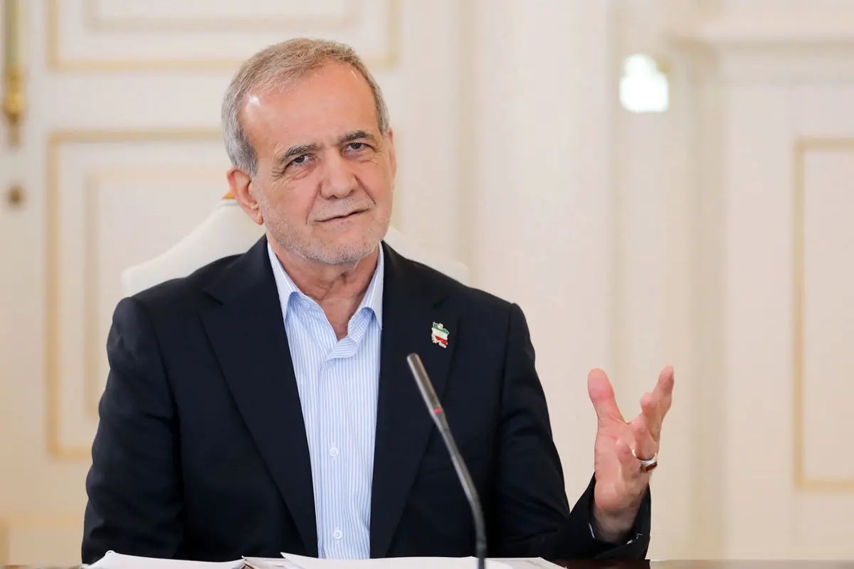 برنامه سفر پزشکیان به روسیه صحت دارد؟