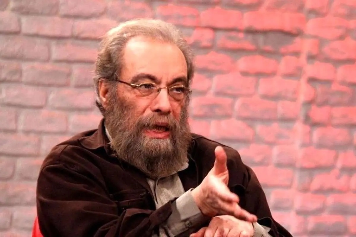 ببینید| حمله بی‌سابقه فراستی به فیلم پیرپسر