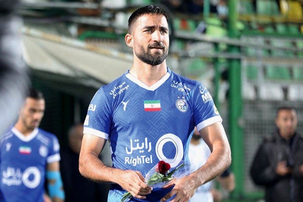 مهرداد محمدی