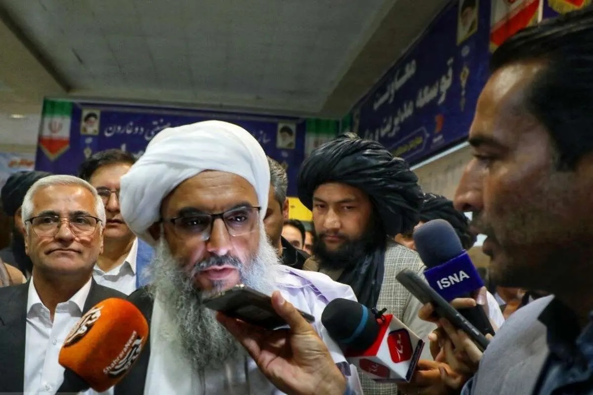 والی هرات: هیچ تنشی در روابط کابل و تهران وجود ندارد