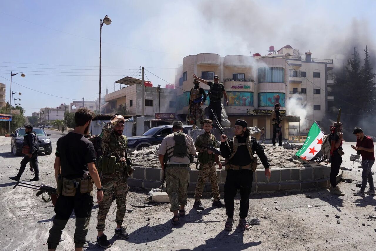 ریاست جمهوری سوریه: آتش‌بس فوری و جامع را در استان سویدا اعلام می‌کنیم