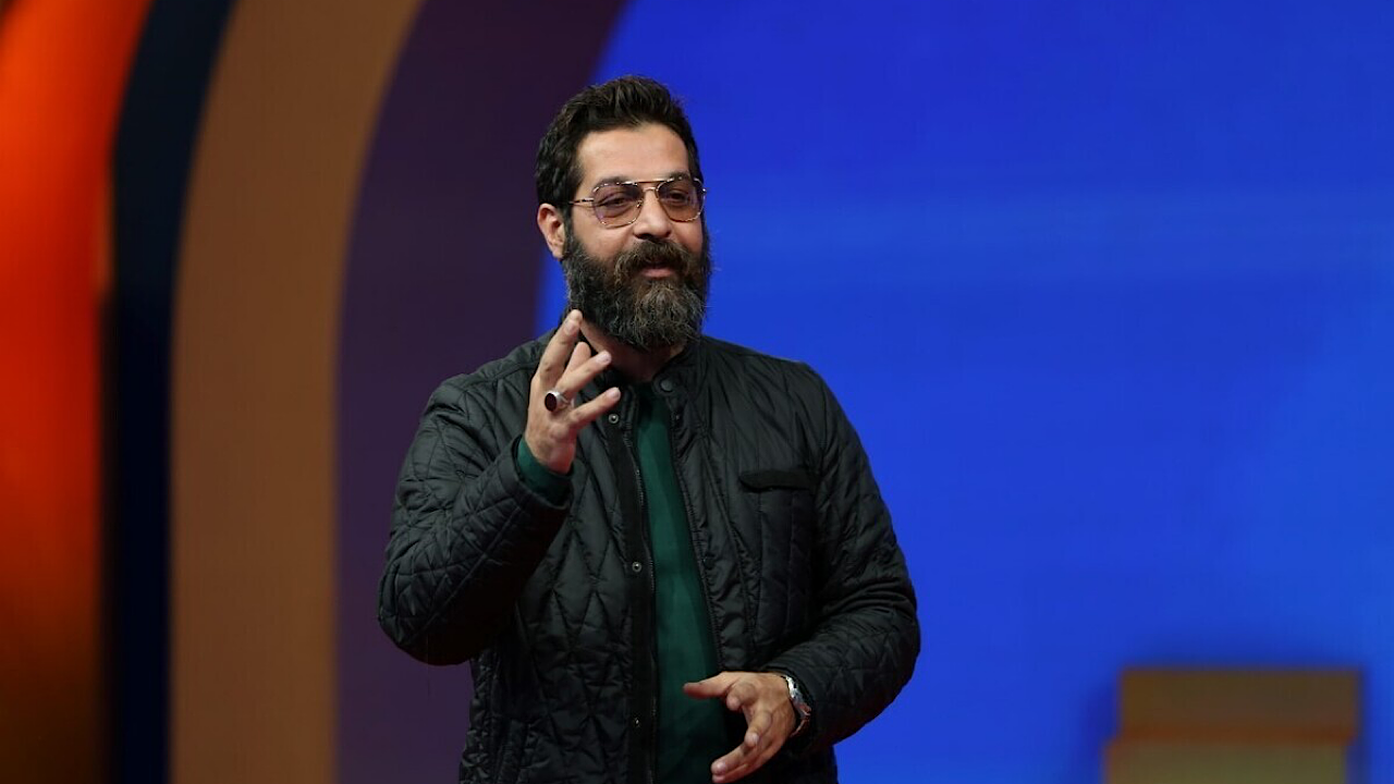 ببینید| کامران تفتی: اگر اسکوئید گیم در ایران برگزار شود حتما در آن شرکت می‌کنم