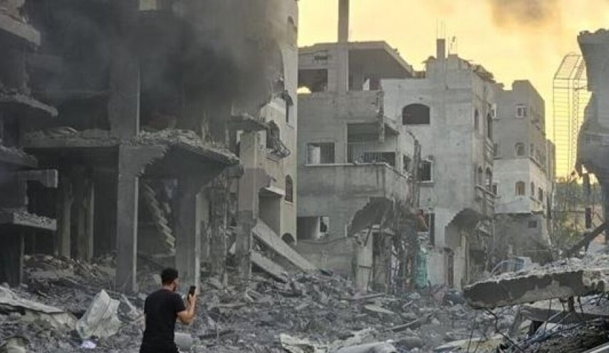 ترور یک مقام نظامی غزه به همراه ۱۱ عضو خانواده اش توسط اسرائیل