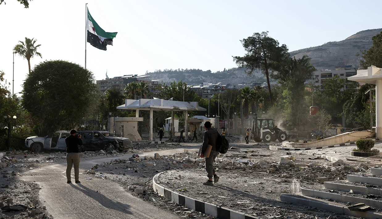 جزئیات آتشبس در سوریه اعلام شد جزئیات آتشبس در سوریه اعلام شد