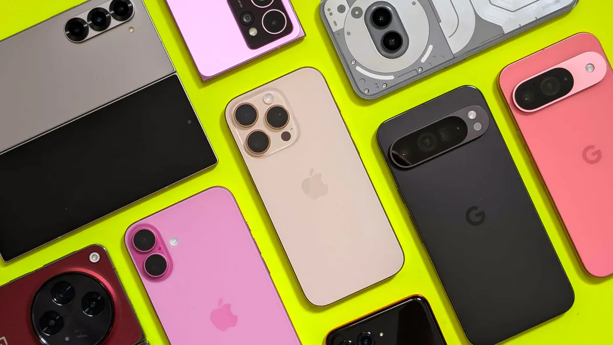 قیمت روز گوشی موبایل ۲۹ تیر ۱۴۰۴ قیمت گوشی