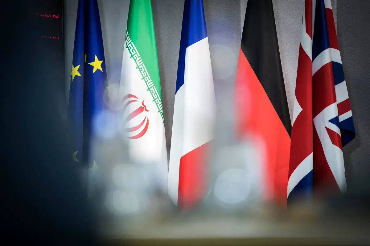 توافق ایران و ۳ کشور اروپایی برای آغاز مذاکرات هسته‌ای