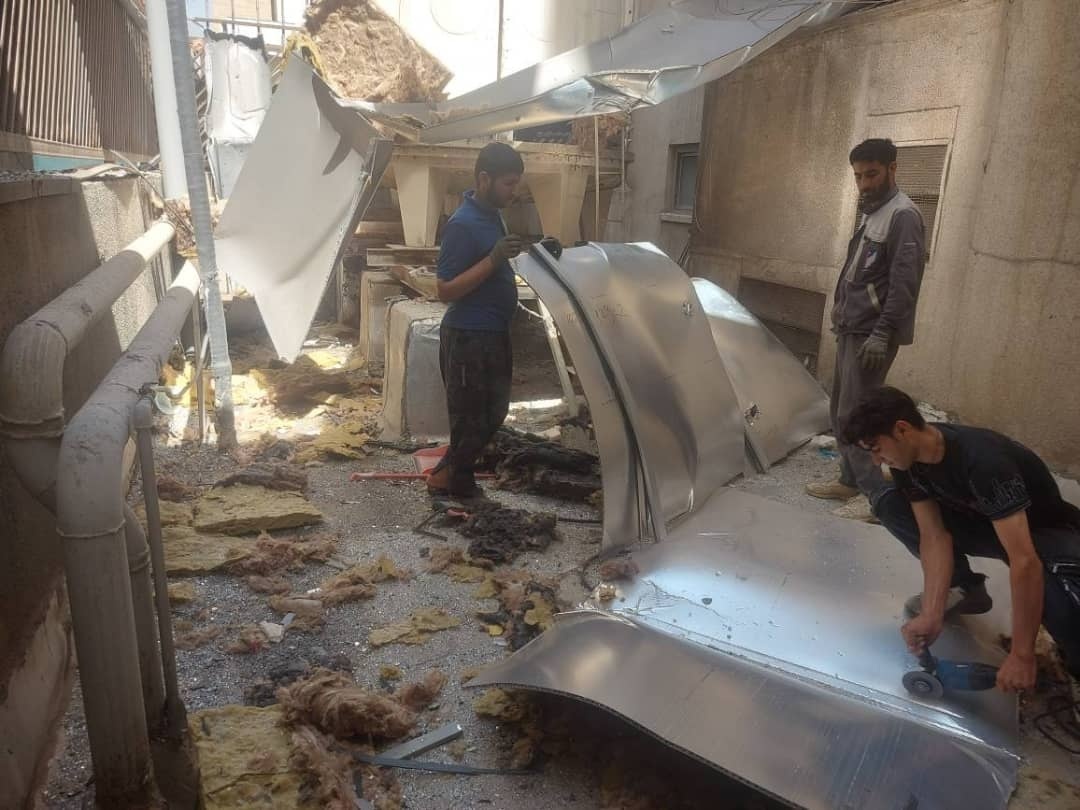 خسارت ۲۰ میلیاردی جنگ به انتشارات علمی و فرهنگی