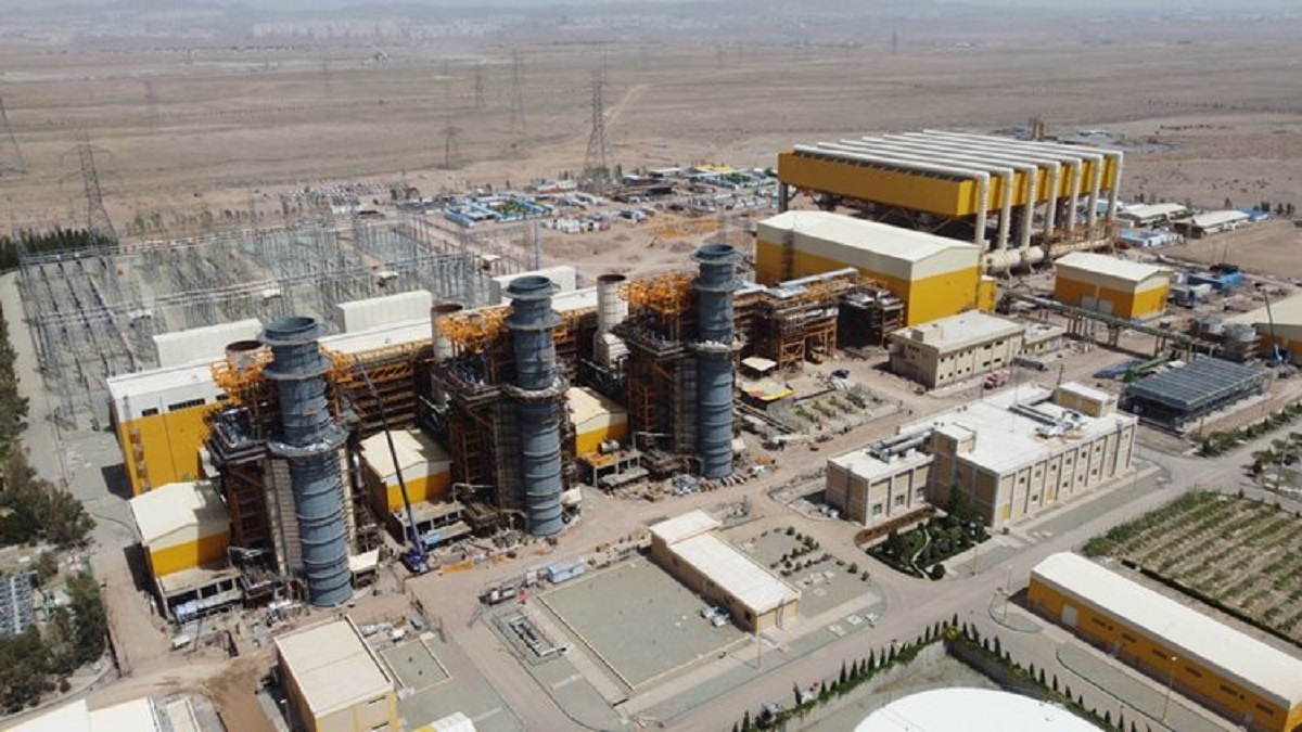 نیروگاه‌ رودشور