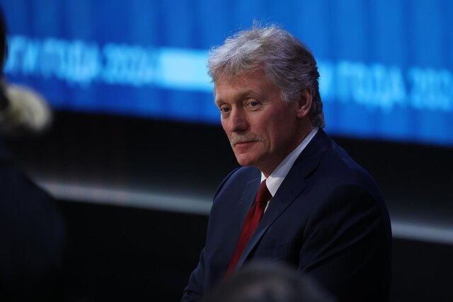 پسکوف: پوتین و لاریجانی در کرملین دیدار و رایزنی کردند