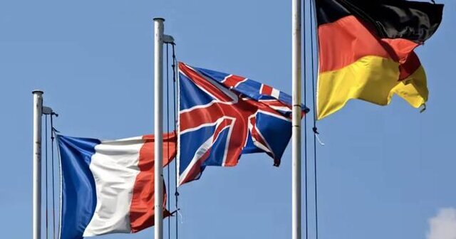 المیادین: مذاکرات ایران با نمایندگان تروئیکا، اوایل هفته آینده برگزار میشود المیادین: مذاکرات ایران با نمایندگان تروئیکا، اوایل هفته آینده برگزار میشود