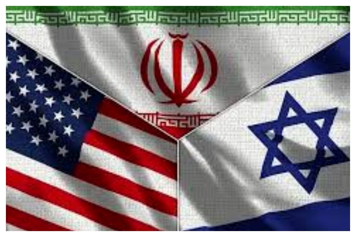 ایران و اسرائیل