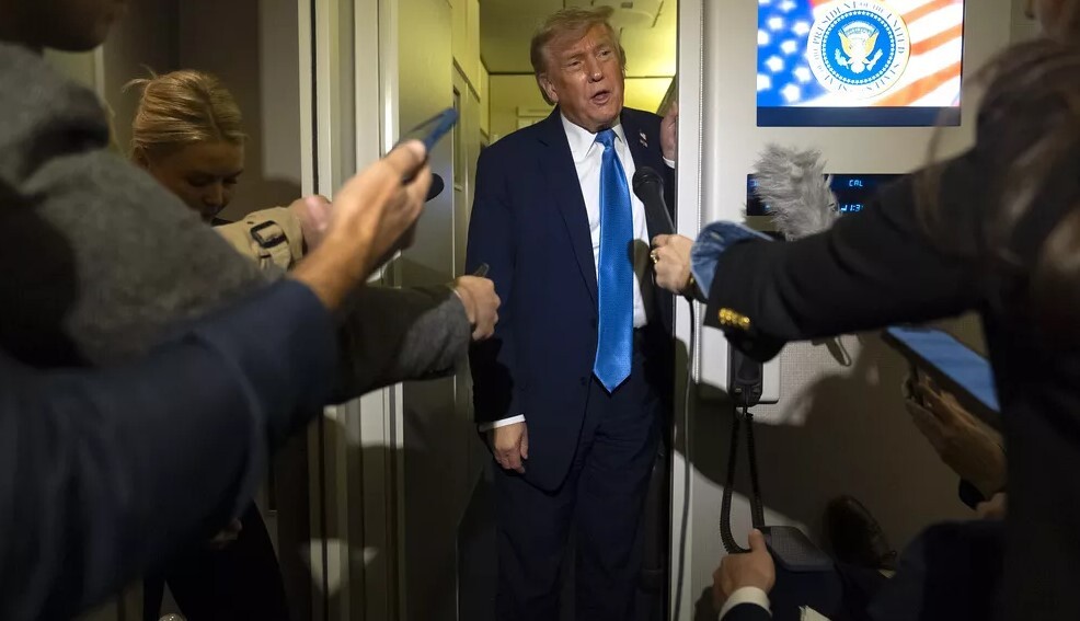 خاورمیانه، صحنه نمایش ترامپ؛ جنگ با یک فرمان، صلح با یک توییت! ترامپ