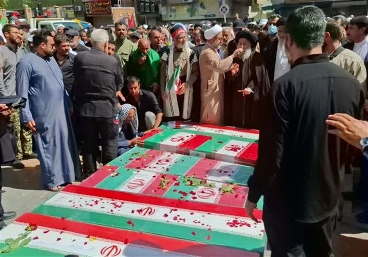 آمار شهدای زن و کودک در حمله اسرائیل به ایران