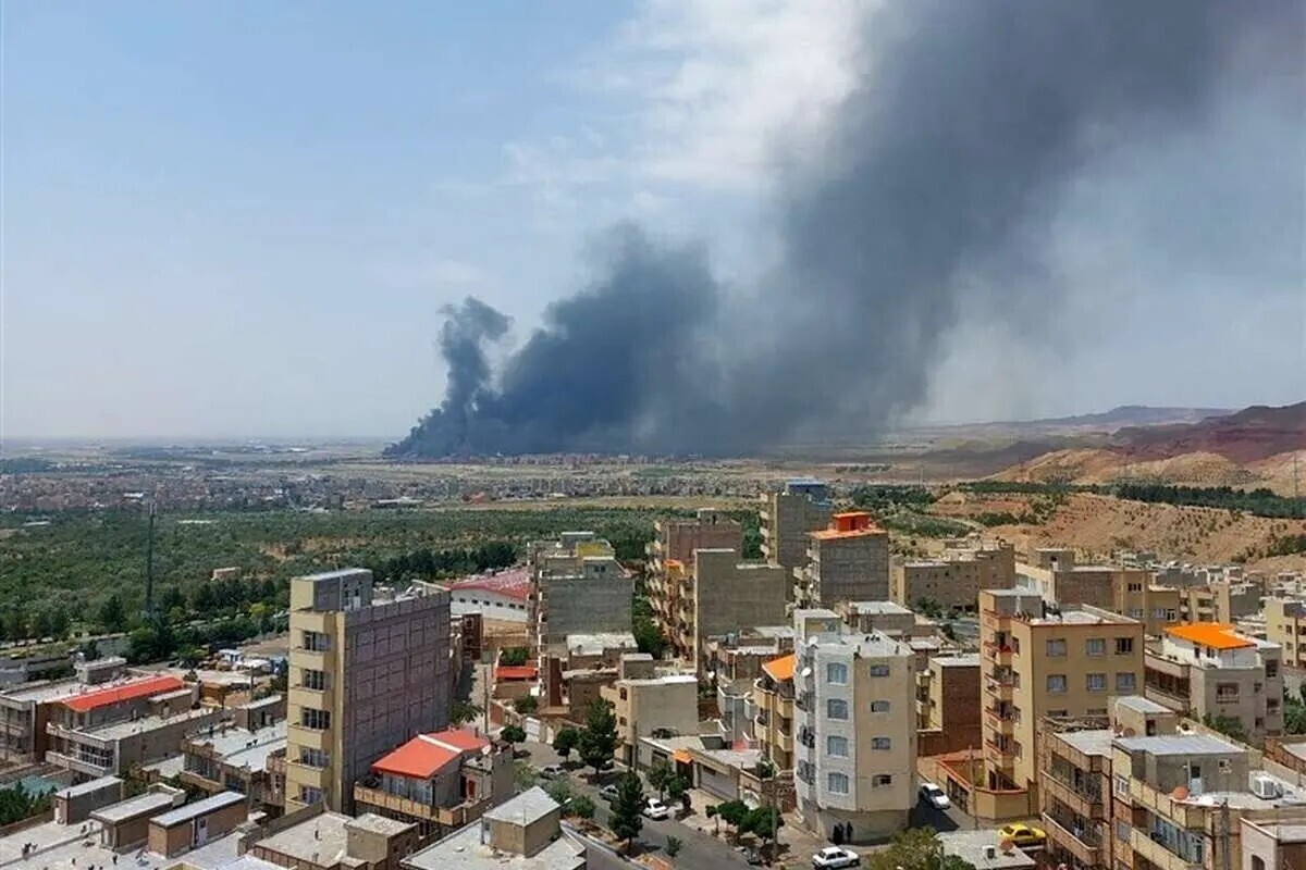 جزئیات حمله اسرائیل به آستانه اشرفیه جزئیات حمله اسرائیل به آستانه اشرفیه