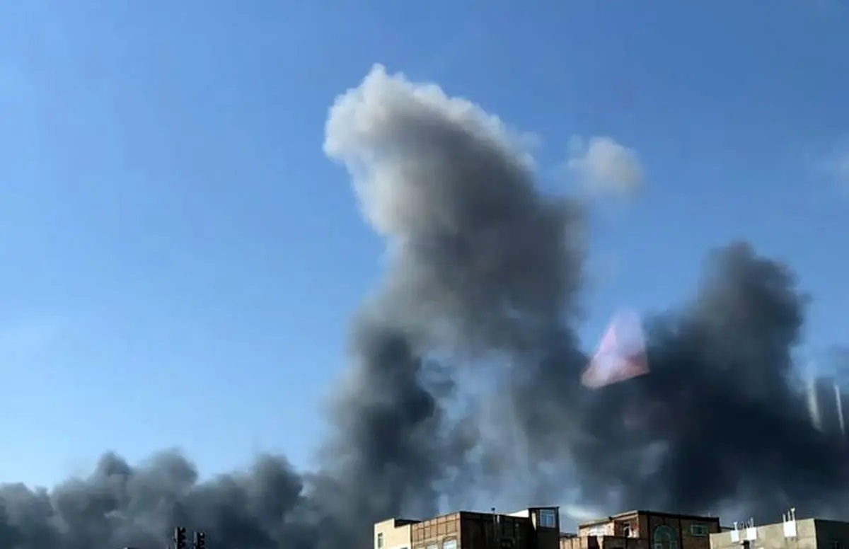 ببینید| آثار حمله اسراییل در بیمارستان لبافینژاد تهران ببینید| آثار حمله اسراییل در بیمارستان لبافینژاد تهران