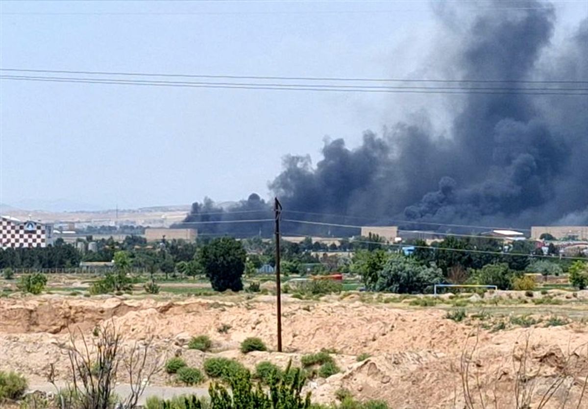 اسامی و تصاویر شهدای حمله دیروز اسرائیل به مقر سپاه استان البرز