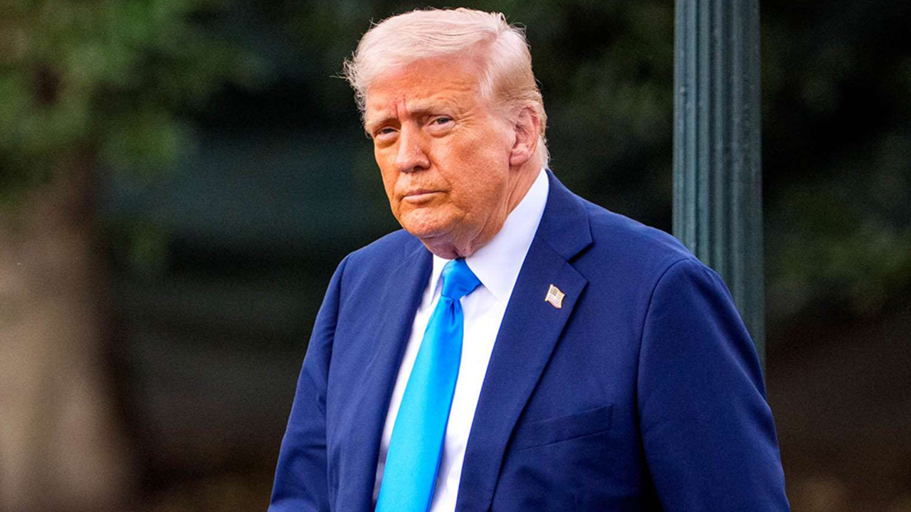 ترامپ: فکر نمی‌کنم آتش‌بس نقض شده باشد