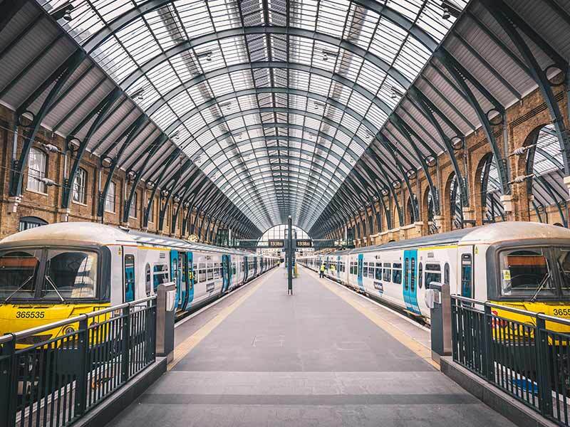 امکان خرید بلیط قطارهای اروپا به صورت آنلاین مهیا شد