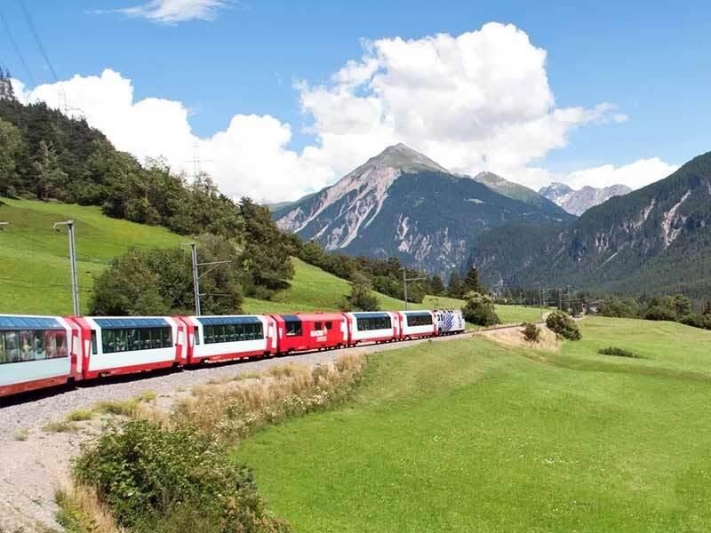 امکان خرید بلیط قطارهای اروپا به صورت آنلاین مهیا شد