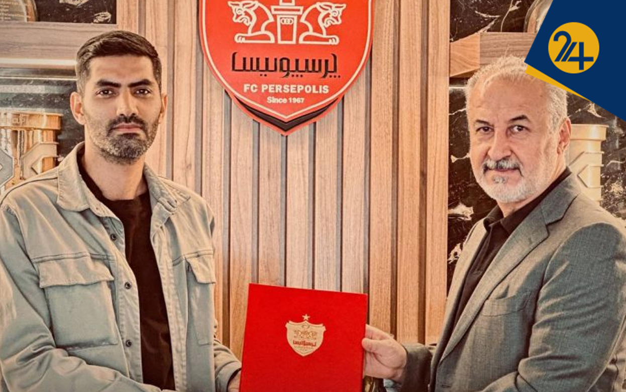 پشت پرده معاون شدن حاجی انصاری در پرسپولیس | درویش در آستانه اخراج با اطلاع وزیر و آخرین تیر ترکش! پشت پرده معاون شدن حاجی انصاری در پرسپولیس | درویش در آستانه اخراج با اطلاع وزیر و آخرین تیر ترکش!